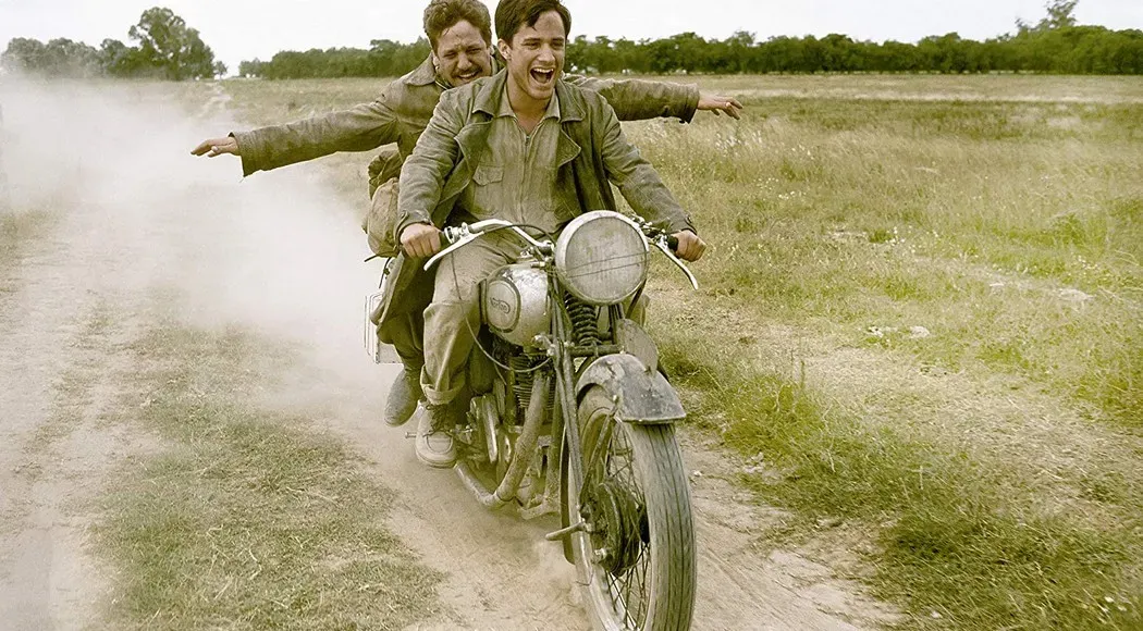 The Motorcycle Diaries (2004)