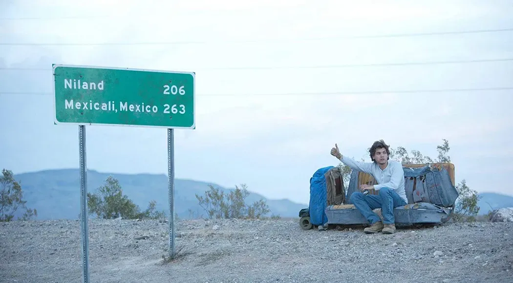 Into the Wild (2007)