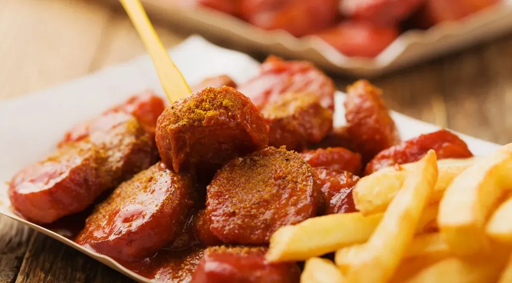Currywurst, Βερολίνο