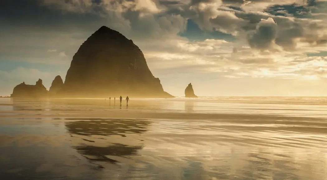 Cannon Beach, Όρεγκον, ΗΠΑ