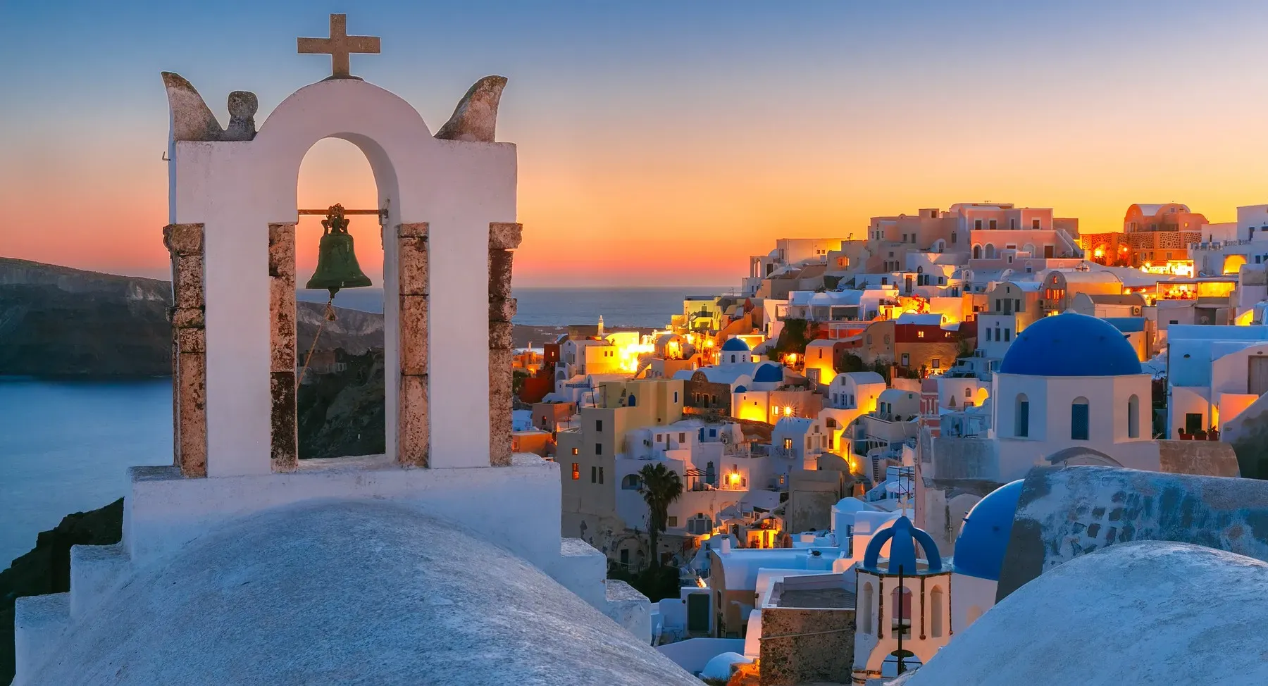 Οία, Σαντορίνη