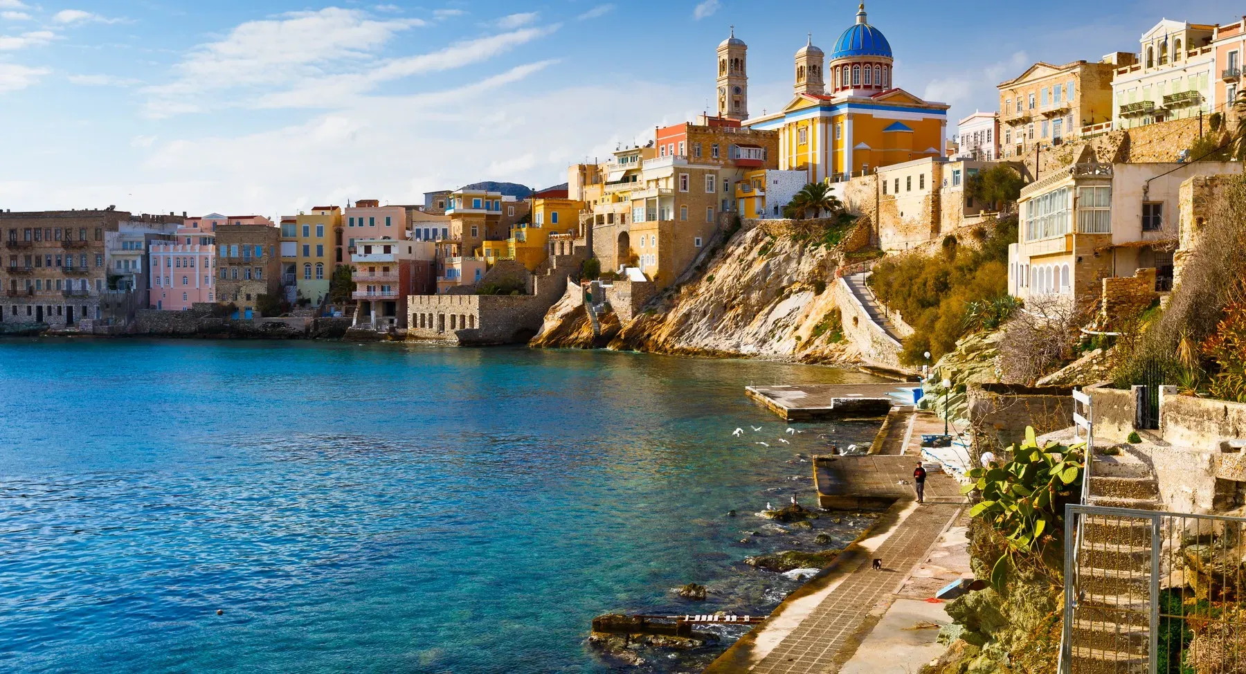 Ερμούπολη, Σύρος