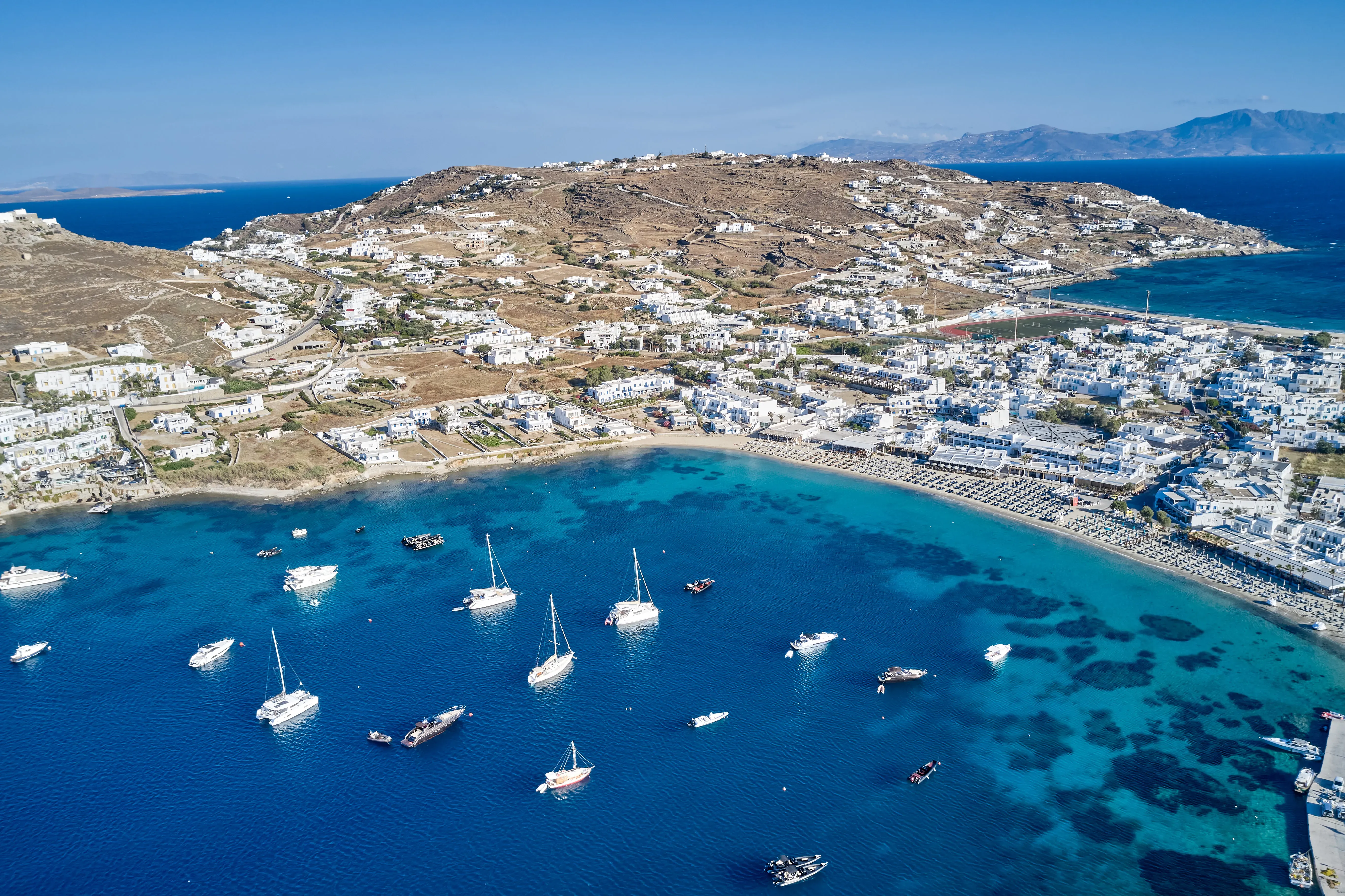 Η άλλη πλευρά της Μυκόνου: Ζήστε το αυθεντικό κυκλαδίτικο καλοκαίρι