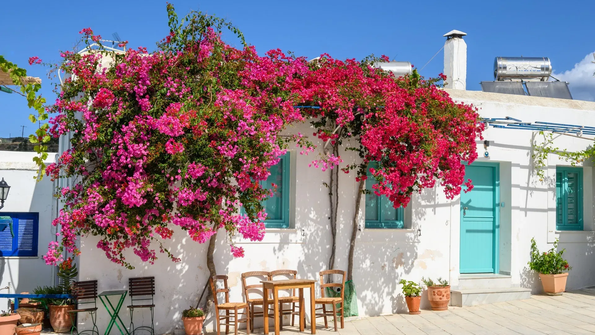 Lefkes: A stroll in the most beautiful mountain village of Paros