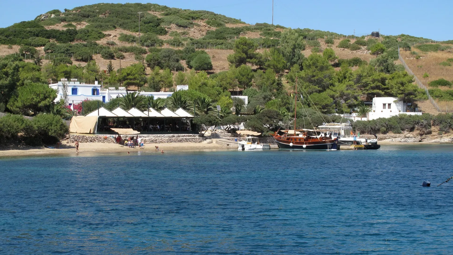 Dodecanese: 6 small islands - retreats for true relaxation