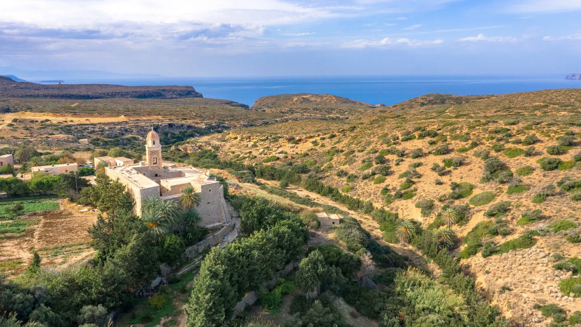 Vai Palm Forest: The tropical corner of eastern Crete
