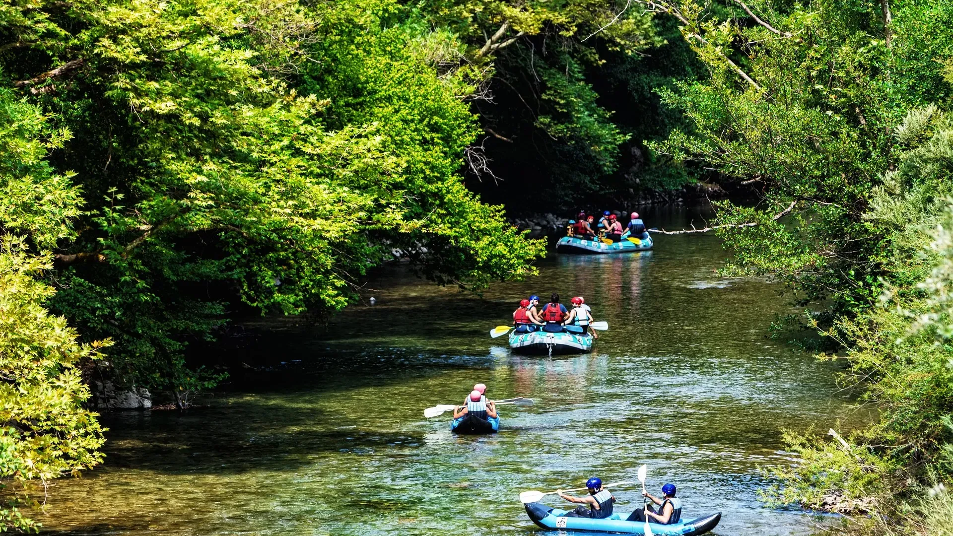 Summer in the Zagori villages: 5 unforgettable experiences