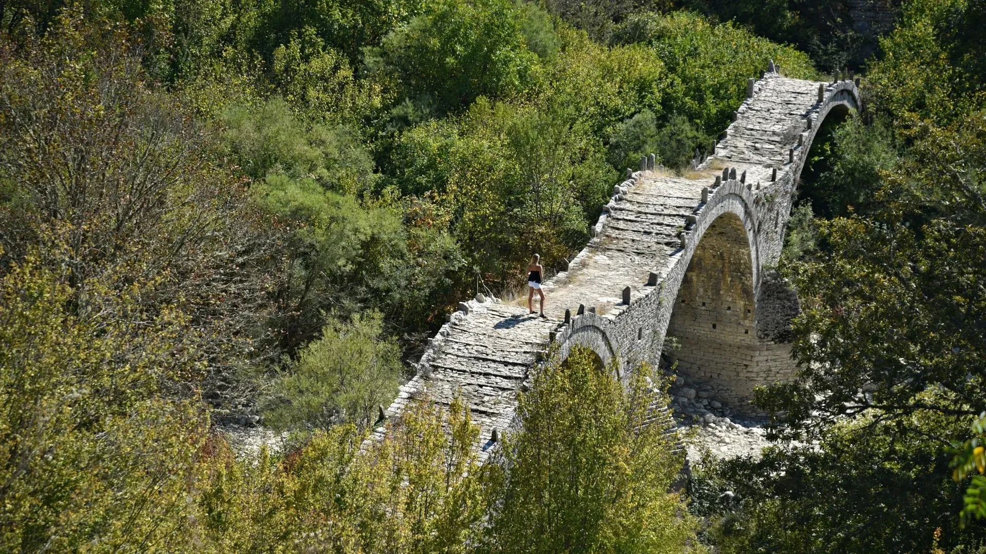 Summer in the Zagori villages: 5 unforgettable experiences