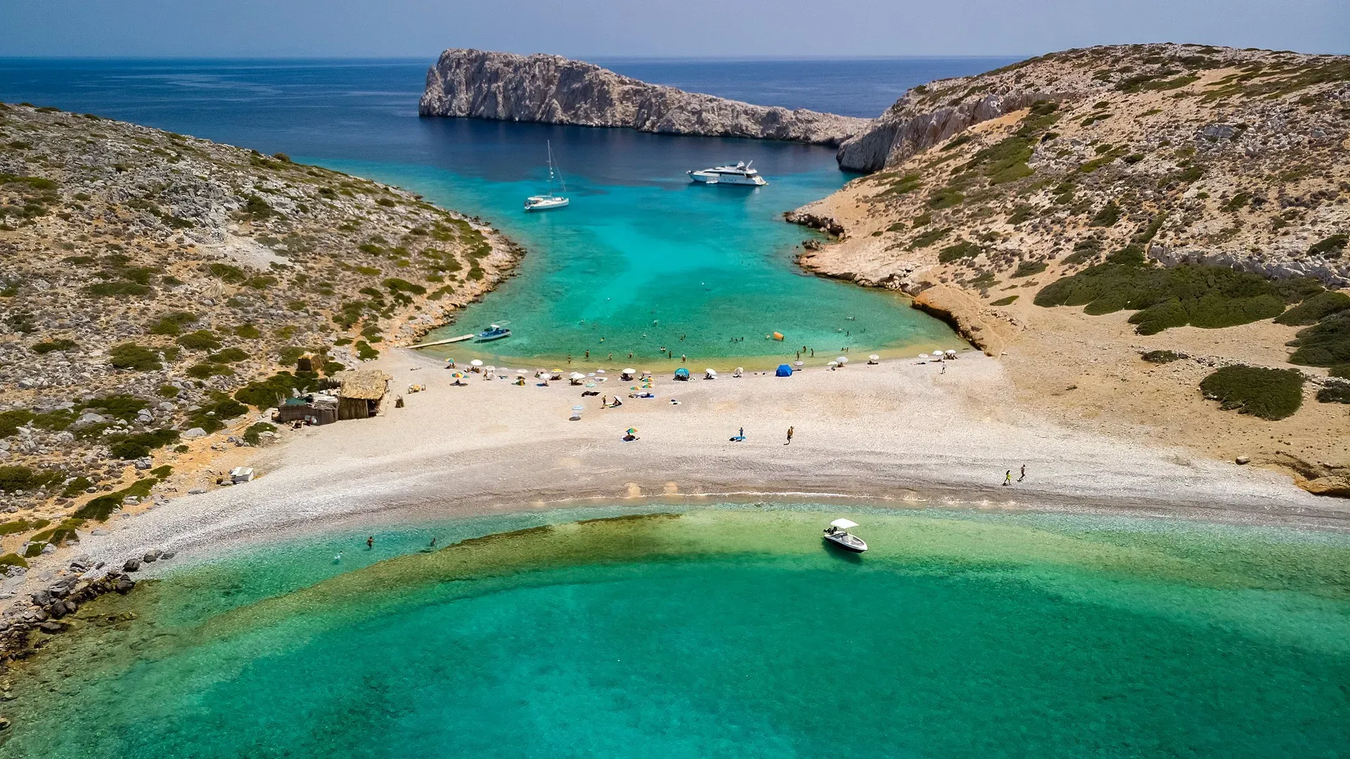 Dodecanese: 10 beaches you must visit