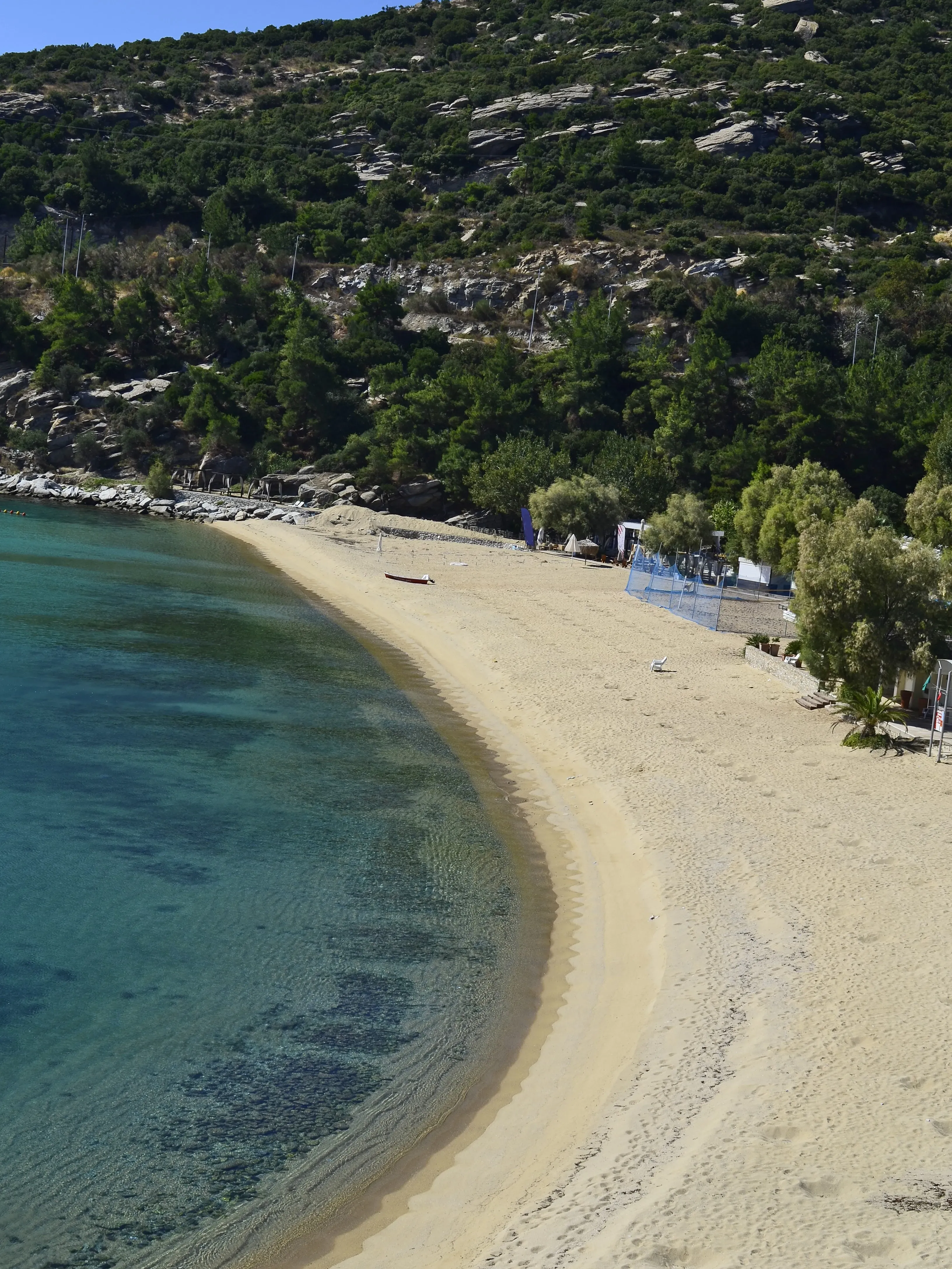 Kavala: The beaches you must visit