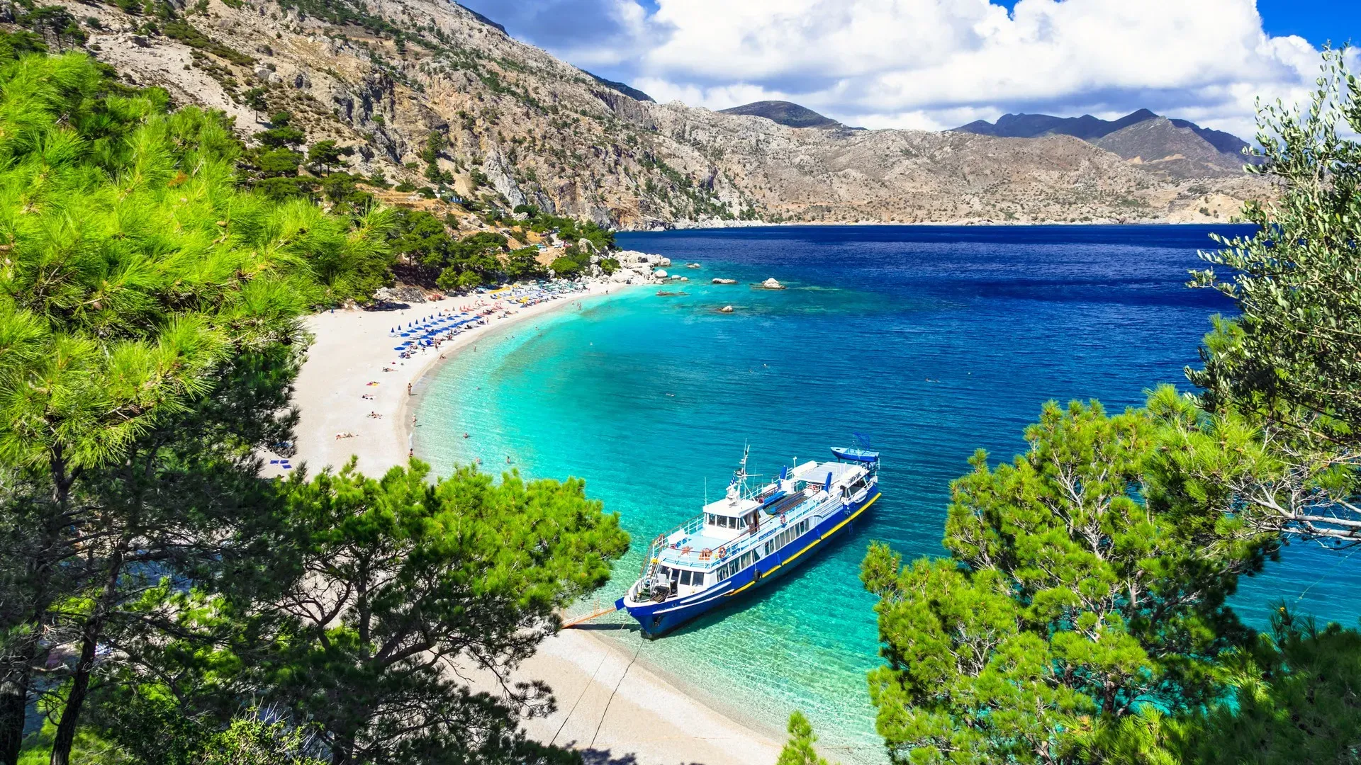 Guardian: Ελληνικό νησί στα 6 καλύτερα «μυστικά» της Ευρώπης