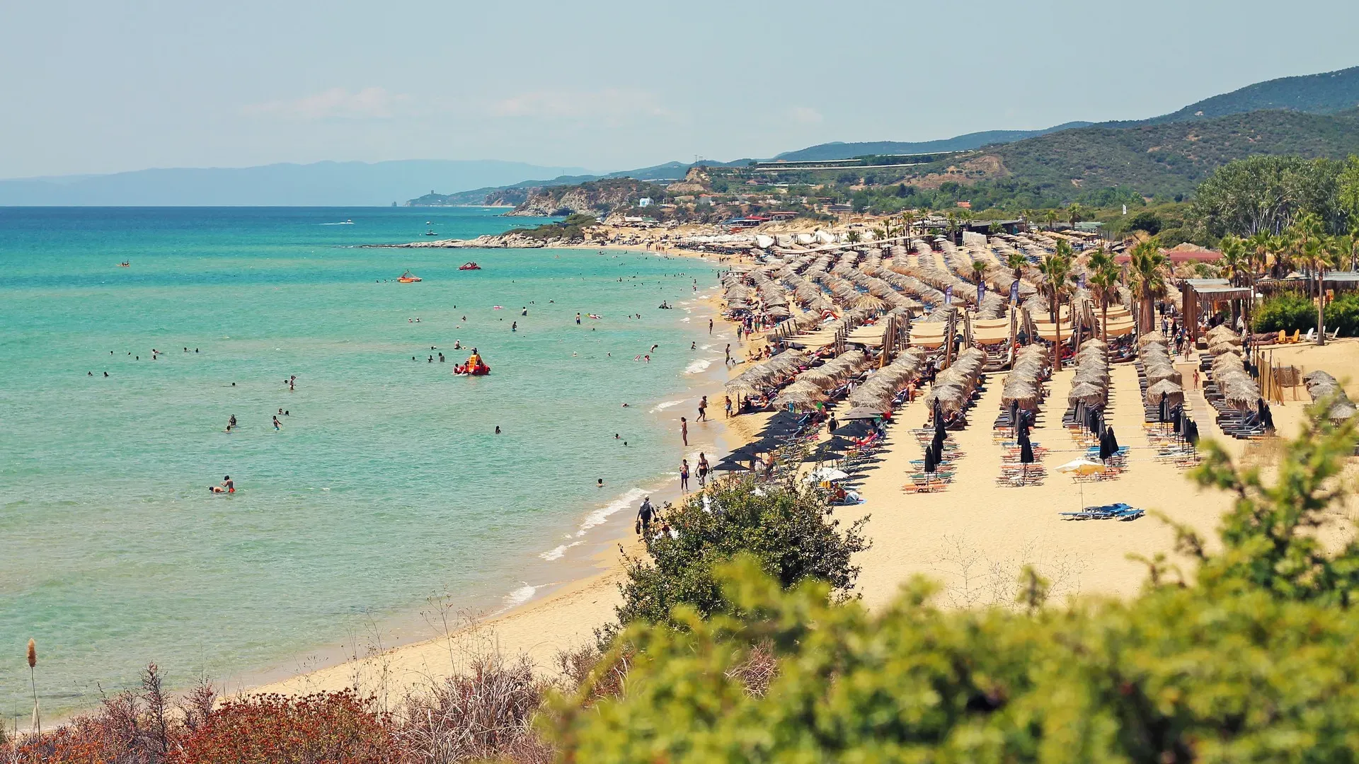 Kavala: The beaches you must visit