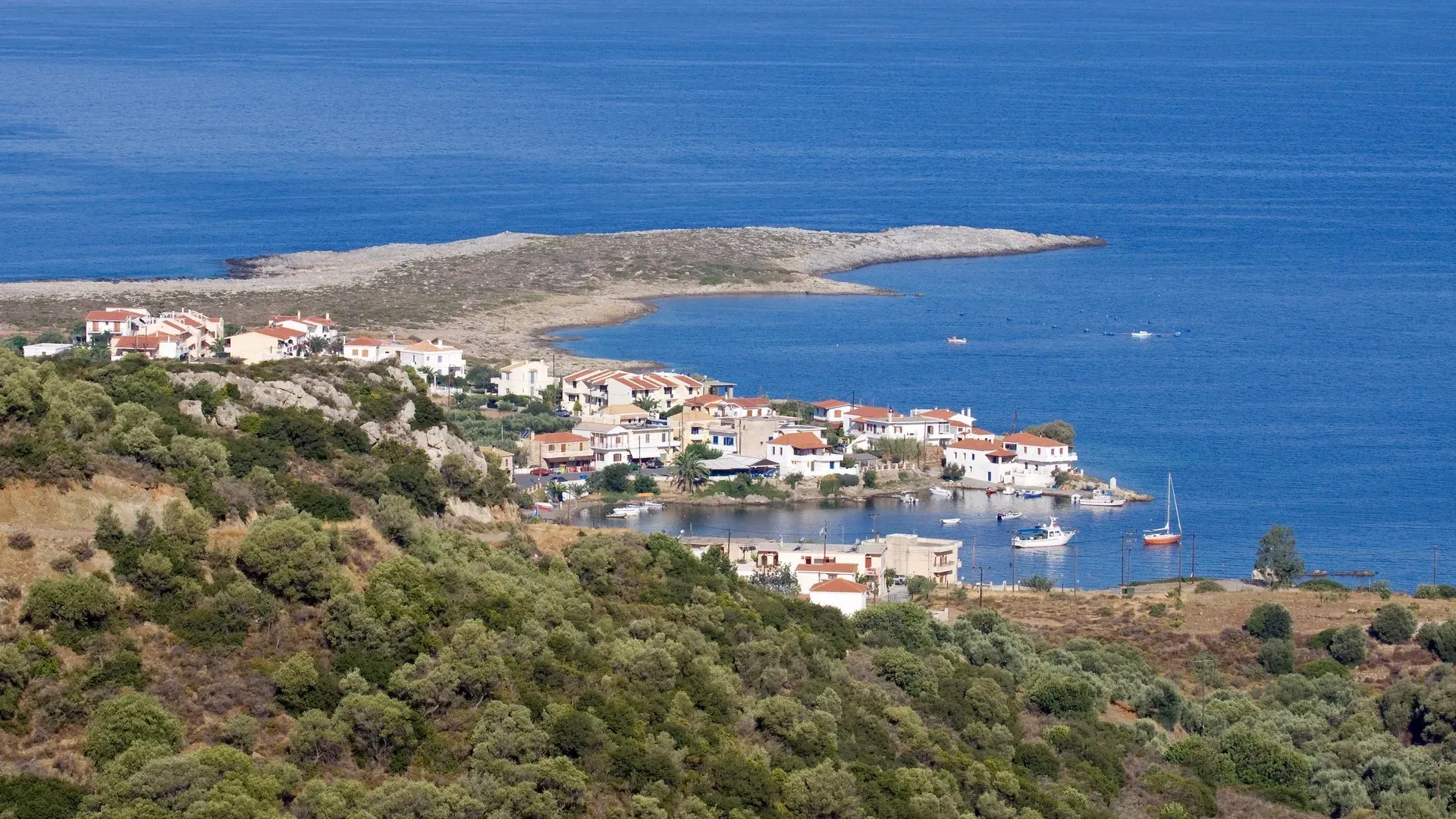 5 γραφικά ψαροχώρια για τις αποδράσεις του Σαββατοκύριακου