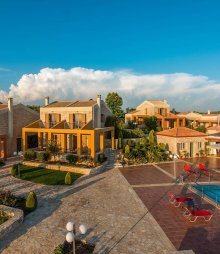 Enastron Villas