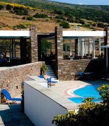 Aiolos Hotel Andros