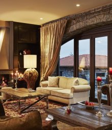 Nefeles Luxury Residences & Lounge