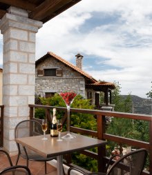 Ampelos Stone Cottages