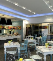 Aressana Spa Hotel & Suites
