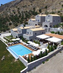 Εn Plo Luxury Suites