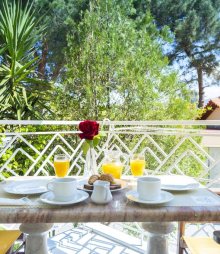 Irida Beach Resort Suites
