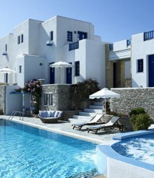 Folegandros Apartments