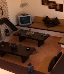 Luxury Villa Flora Kiparissia