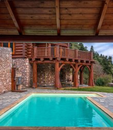 Mythica Chalet