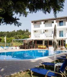 Corfu Melitsa Hotel