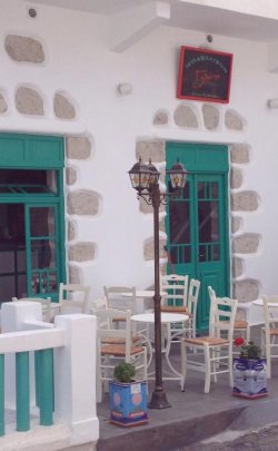 Galanis Milos