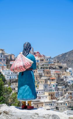 Olympos Karpathos