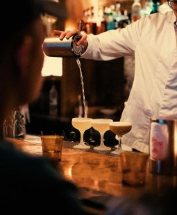Where is the worlds best bar located