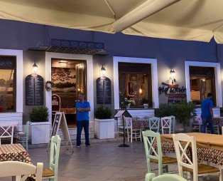 Ταβέρνα «Φέρ' Ειπείν»: Για σπιτικές γεύσεις στο Ναύπλιο