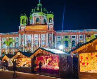 Vienna: Europes ultimate Christmas destination