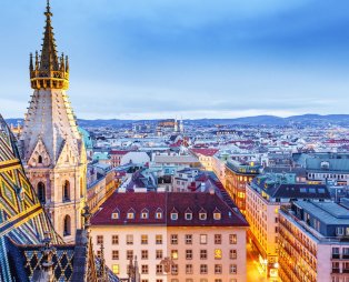 Vienna: Europes ultimate Christmas destination