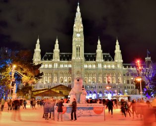 Vienna: Europes ultimate Christmas destination