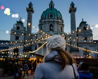 Vienna: Europes ultimate Christmas destination