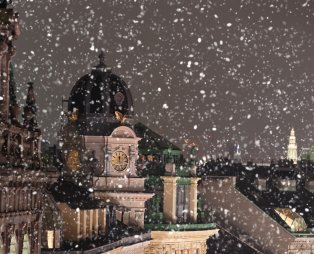 Vienna: Europes ultimate Christmas destination