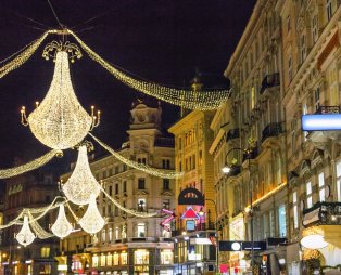 Vienna: Europes ultimate Christmas destination
