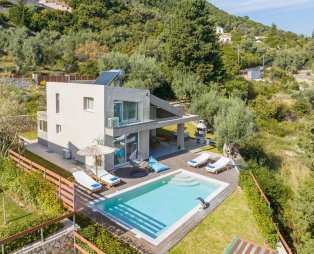 ANATOLI VILLAS - Villa Artemis