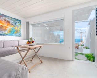 Bella View Mykonos Town Suites