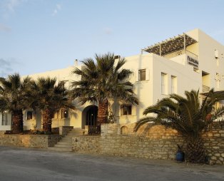 Filoxenia Apartments