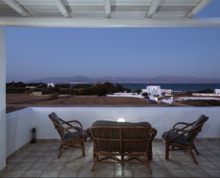 Villa Isterni Paros