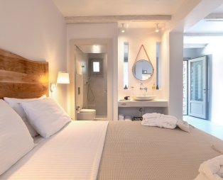 Paros Comfy Suites: Ζήστε τη μαγεία της Πάρου