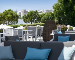 Makedonia Palace: Το στολίδι της Θεσσαλονίκης