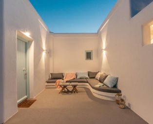 Blue Harpist Villas