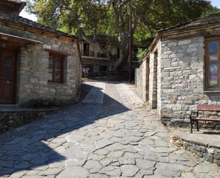 Mastorochoria: For discerning travelers