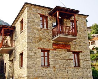 Mastorochoria: For discerning travelers