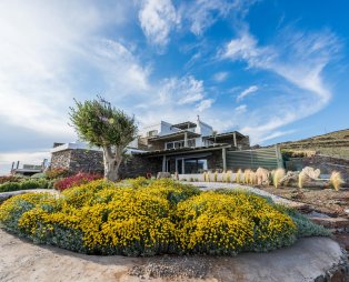 Vathi Bleu Private Villas: Ένα ονειρεμένο καταφύγιο στην Τήνο