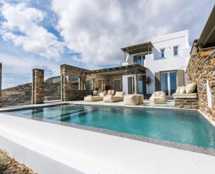 Vathi Bleu Private Villas: Ένα ονειρεμένο καταφύγιο στην Τήνο