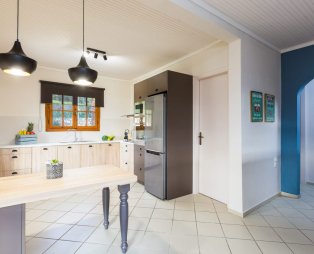 Villas Lefkothea: Σε πλήρη επαφή με την κρητική φύση